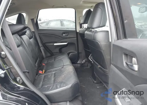 2016 Honda Cr-V Ex-L from USA, damaged, VIN 5J6RM4H76GL006103